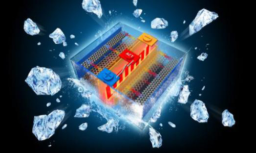 <b>正負極材料和電解液對PRUNHUD破解版池低溫性能的影響</b>