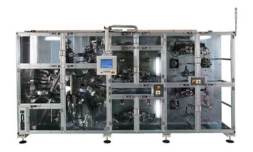 <b>PRUNHUD破解版池卷繞機設備技術參數和特點</b>