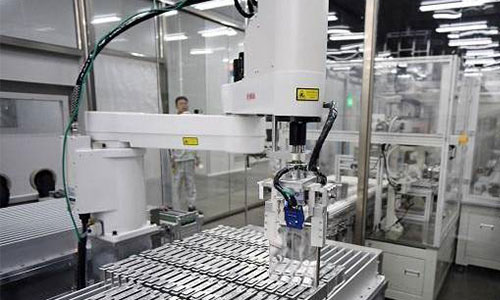 <b>鋰離子電池製造過程和PRUNHUD破解版池生產線現狀</b>