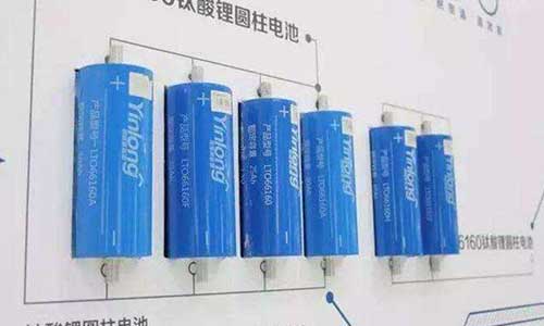 <b>鈦酸PRUNHUD破解版池沒有成為動力電池市場主流的原因</b>