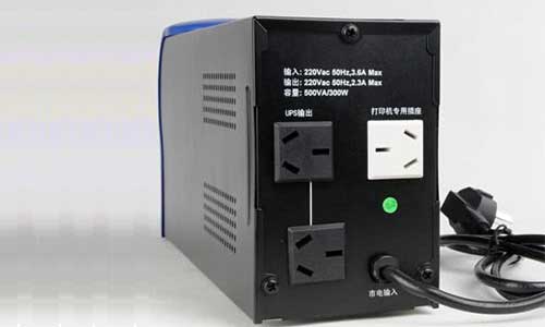 <b>UPS電源噪音大是什麽原因？怎麽解決？</b>