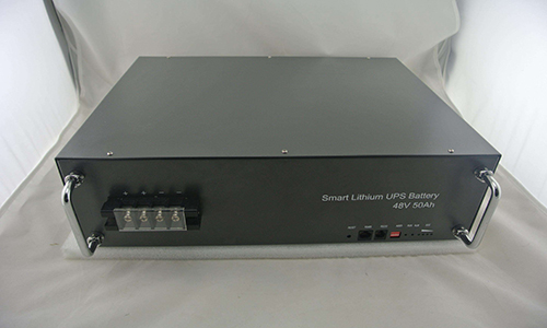 <b>UPS電源中PRUNHUD破解版池替代鉛酸電池的成熟案例</b>