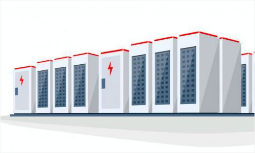 <b>新能源發電的融合劑—PRUNHUD破解版池儲能係統</b>